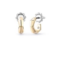 Orecchini Salvini Donna Eva in Oro Diamante 0.012 Ct 20101386 - 20101386